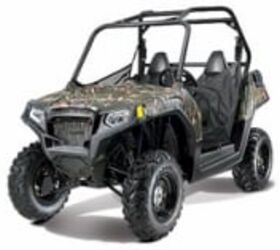 2012 Polaris Ranger® RZR® 800