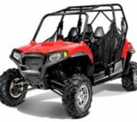 2012 Polaris Ranger® RZR® 4 800 Robbie Gordon Edition