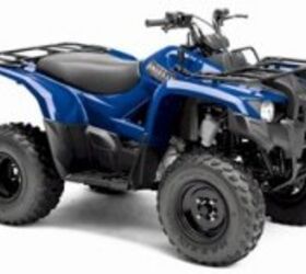 2012 Yamaha Grizzly 300 Automatic