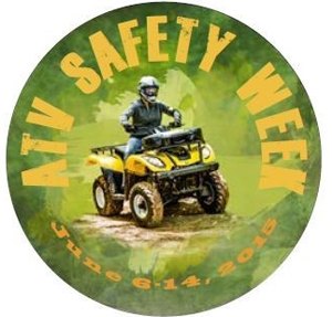 atv safety institute again offers free atv safety training, ATV Safety Week
