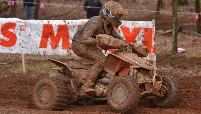 mcgill wins muddy maxxis general gncc