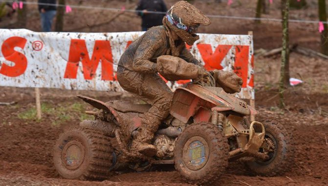 McGill Wins Muddy Maxxis General GNCC