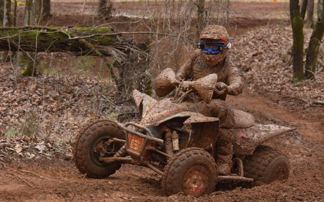 mcgill wins muddy maxxis general gncc, Brycen Neal Maxxis General GNCC