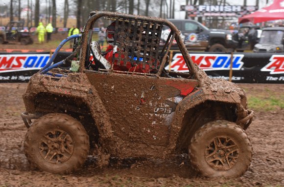 Sam Yokley Wins First GNCC Single-Seat Race