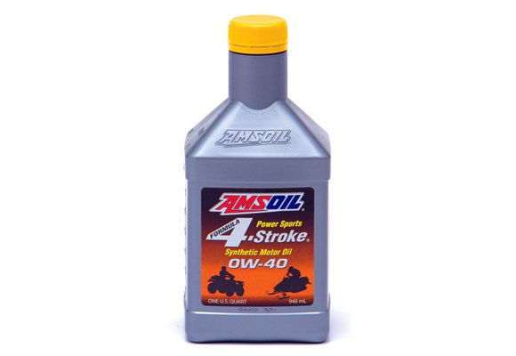 top 10 spring atv maintenance tips, AMSOIL ATV Oil