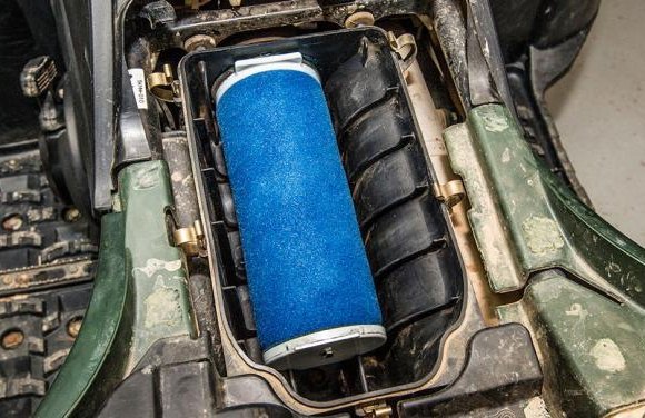 top 10 spring atv maintenance tips, Clean Air Filter