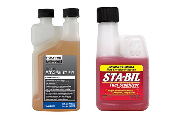 top 10 spring atv maintenance tips, Fuel Stabilizer