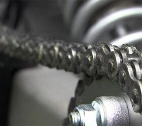 top 10 spring atv maintenance tips, ATV Chain