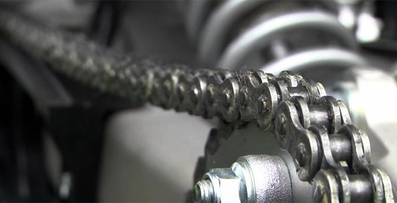 top 10 spring atv maintenance tips, ATV Chain