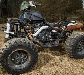 top 10 spring atv maintenance tips, ATV Carb Cleaning