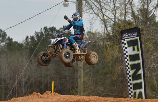 wienen wins atvmx georgia national, Chad Wienen Georiga National MX