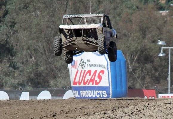 nelson wins opening rounds of loors sr1 class, Dustin Nelson Jump LOORS