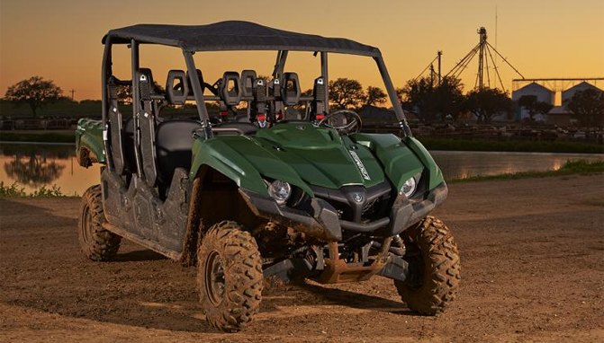 yamaha viking vi recalled in canada