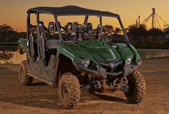 yamaha viking vi recalled in canada, Yamaha Viking VI Recall