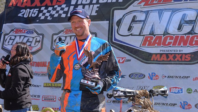 Kevin Trantham Wins Steele Creek GNCC 4×4 Class