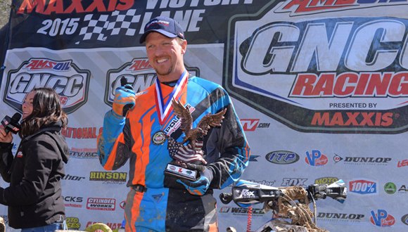 kevin trantham wins steele creek gncc 44 class, Kevin Trantham Steele Creek GNCC