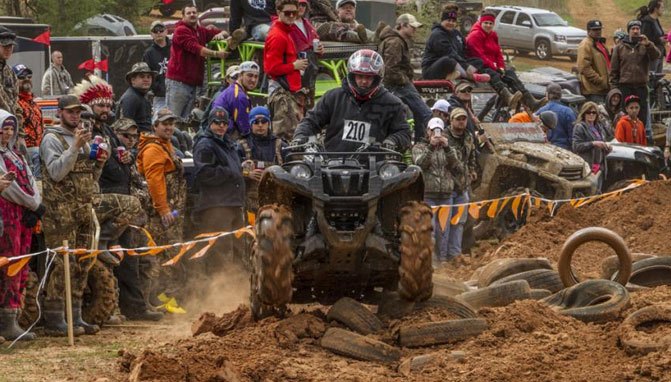 2015 High Lifter ATV Mud Nationals Report