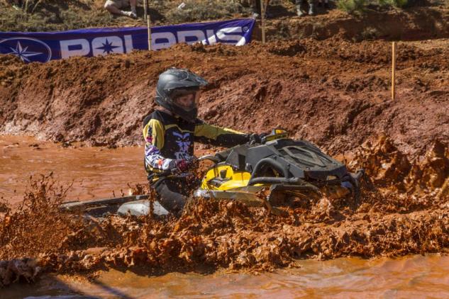 2015 high lifter atv mud nationals report, Mud Racing Can Am Outlander