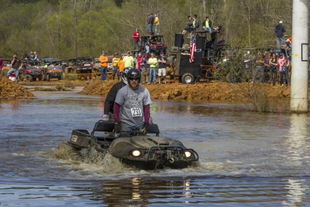 2015 high lifter atv mud nationals report, Argo Highline Buddy Run