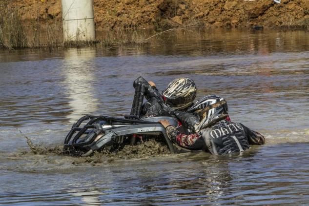 2015 high lifter atv mud nationals report, Highline Sinker