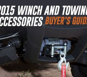 2015 Winch and Towing Accessories Buyer's Guide