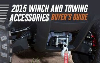 2015 Winch and Towing Accessories Buyer's Guide