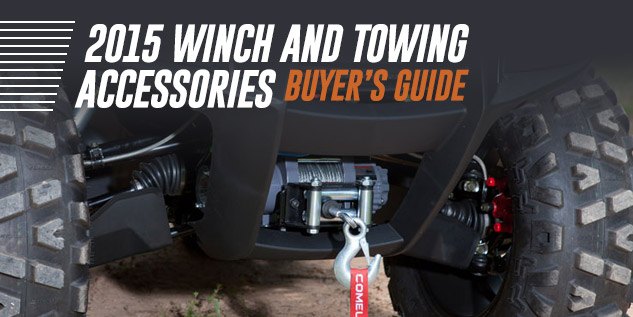 2015 winch and towing accessories buyer s guide, 2015 Winch and Towing Accessories Buyer s Guide
