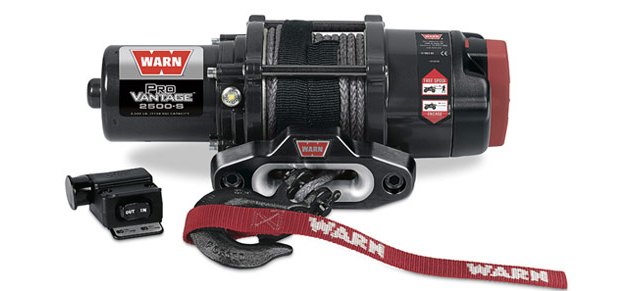 2015 winch and towing accessories buyer s guide, WARN ProVantage Winches