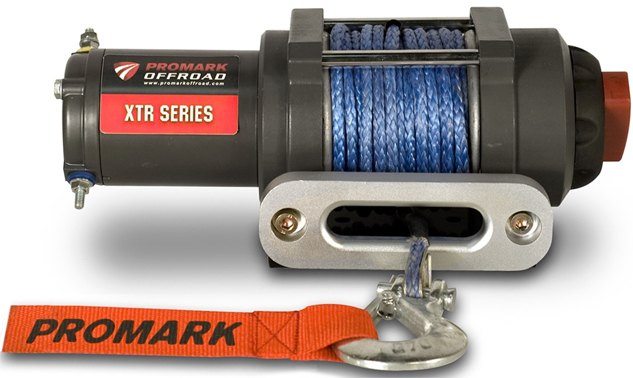 2015 winch and towing accessories buyer s guide, ProMark XT XTR Series Winches