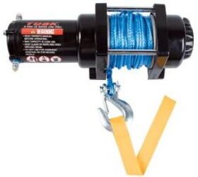 2015 winch and towing accessories buyer s guide, Tusk Winches