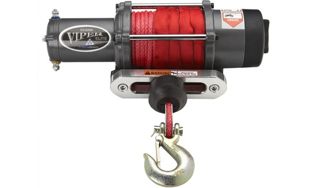 2015 winch and towing accessories buyer s guide, Viper Classic Winch