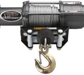 2015 winch and towing accessories buyer s guide, Viper Max Winches