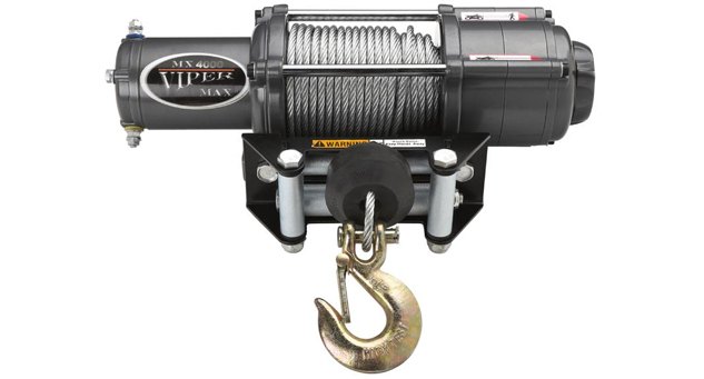 2015 winch and towing accessories buyer s guide, Viper Max Winches