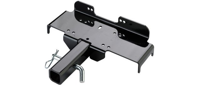 2015 winch and towing accessories buyer s guide, Moose Receiver Style Winch Cradle