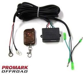 2015 winch and towing accessories buyer s guide, ProMark Universal ATV Winch Wireless Remote Kit
