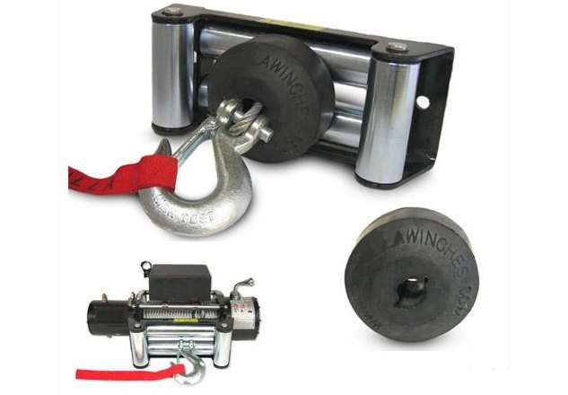 2015 winch and towing accessories buyer s guide, ProMark Recovery Winch Line Stopper