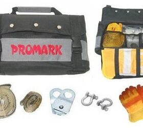 2015 winch and towing accessories buyer s guide, ProMark ATV Winch Accessory Kit