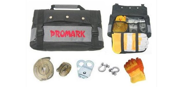 2015 winch and towing accessories buyer s guide, ProMark ATV Winch Accessory Kit