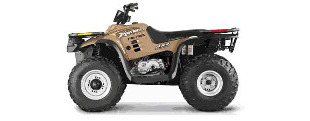 atv answerman april 2015, Polaris Xpedition 425