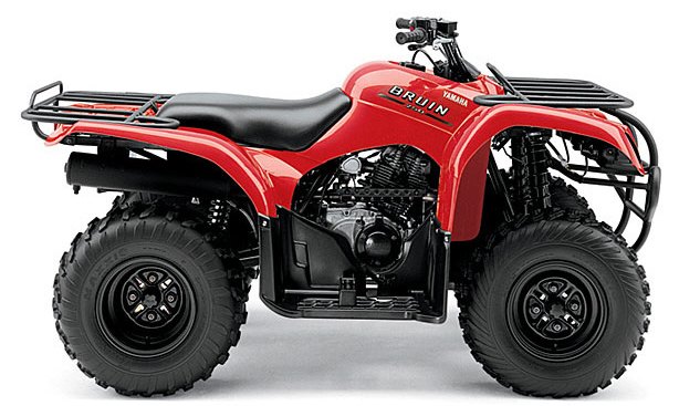 atv answerman april 2015, Yamaha Bruin 250