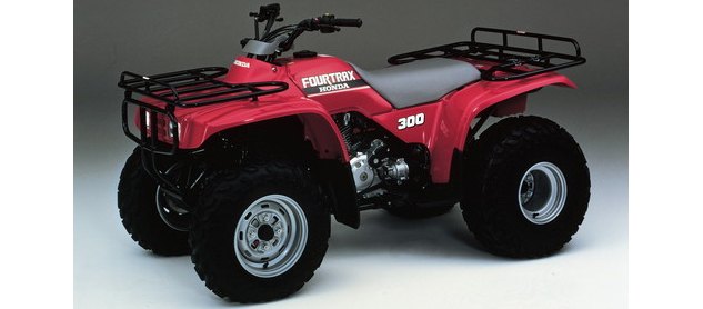 atv answerman april 2015, 1987 Honda Foreman