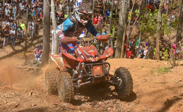 fowler outduels mcgill to win big buck gncc, Jarrod McClure Big Buck GNCC