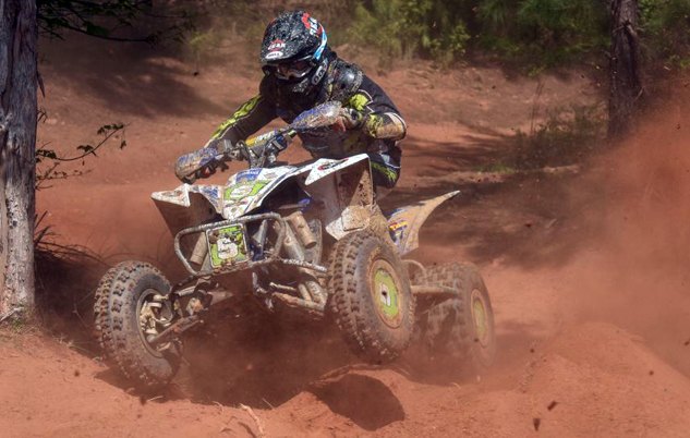 fowler outduels mcgill to win big buck gncc, Cole Richardson Big Buck GNCC