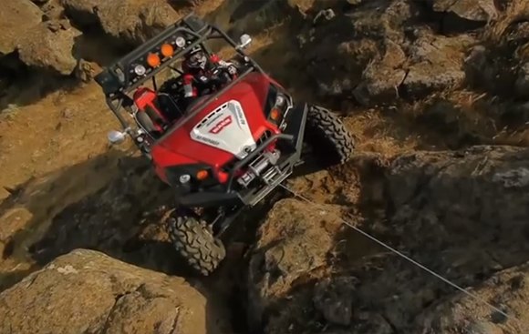 top 10 tips for using your atv or utv winch, Winch UTV Action