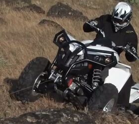 top 10 tips for using your atv or utv winch, ATV Winch Action