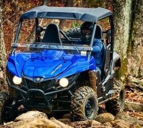 Yamaha Wolverine Now in Full Production in Georgia