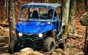 Yamaha Wolverine Now in Full Production in Georgia