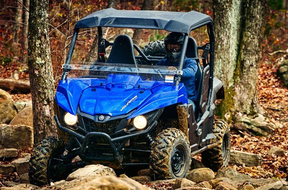 yamaha wolverine now in full production in georgia, 2016 Yamaha Wolverine