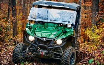 Is This the Name of Yamaha's Pure Sport UTV?