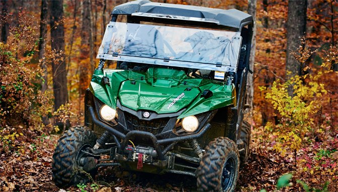 Is This the Name of Yamaha's Pure Sport UTV?